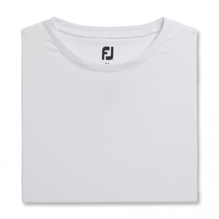 Camisas Footjoy Base Layer Mujer Blancas | ES7612485