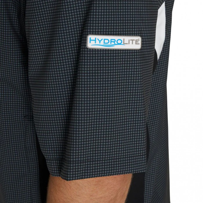 Camisas Footjoy HydroLite Corta Sleeve Hombre Negras | ES0278914