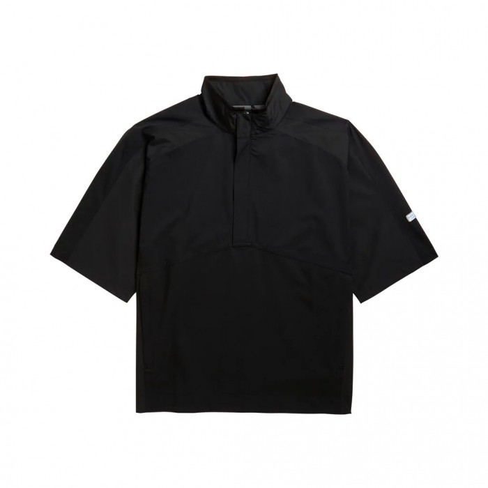 Camisas Footjoy HydroLite Corta Sleeve Hombre Negras | ES8052437