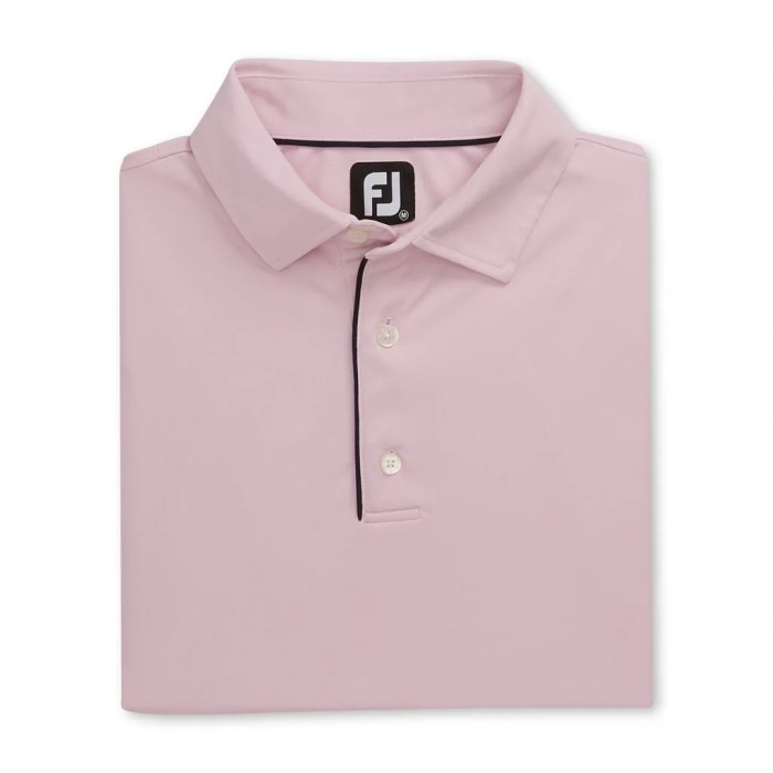 Camisas Footjoy Long Sleeve Sun Protection Shirt Hombre Rosas | ES3021654