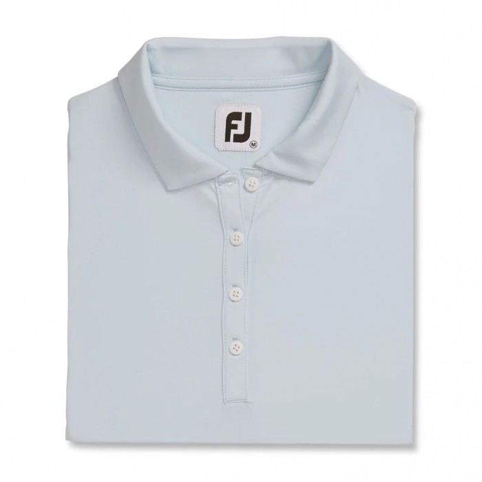 Camisas Footjoy Long Sleeve Sun Protection Mujer Azules | ES4693258