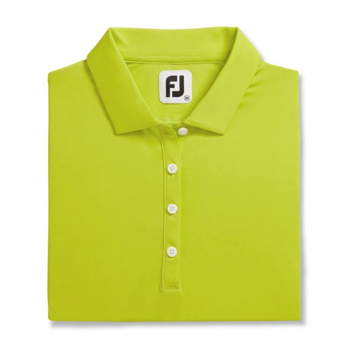 Camisas Footjoy Long Sleeve Sun Protection Mujer Citrus | ES5098763