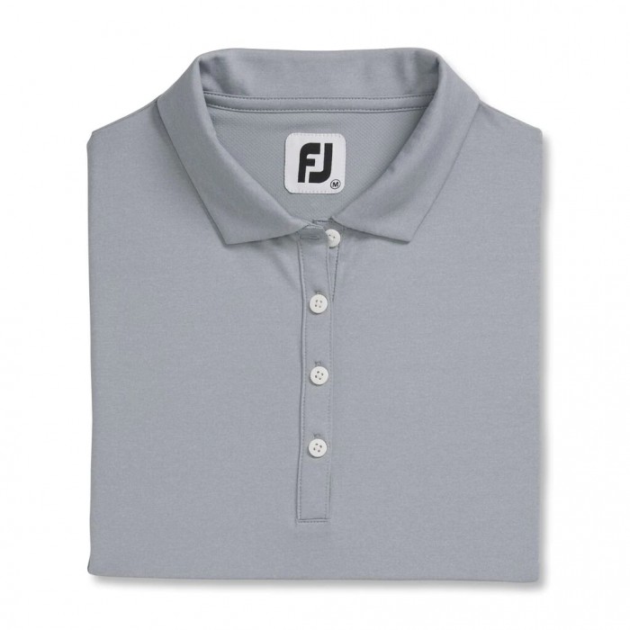 Camisas Footjoy Long Sleeve Sun Protection Mujer Gris | ES6023945