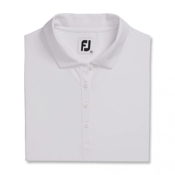 Camisas Footjoy Long Sleeve Sun Protection Mujer Blancas | ES8347956