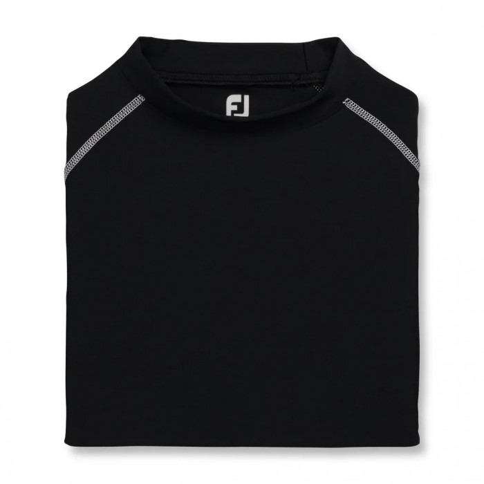 Camisas Footjoy Thermal Base Layer Shirt Hombre Negras | ES1408762