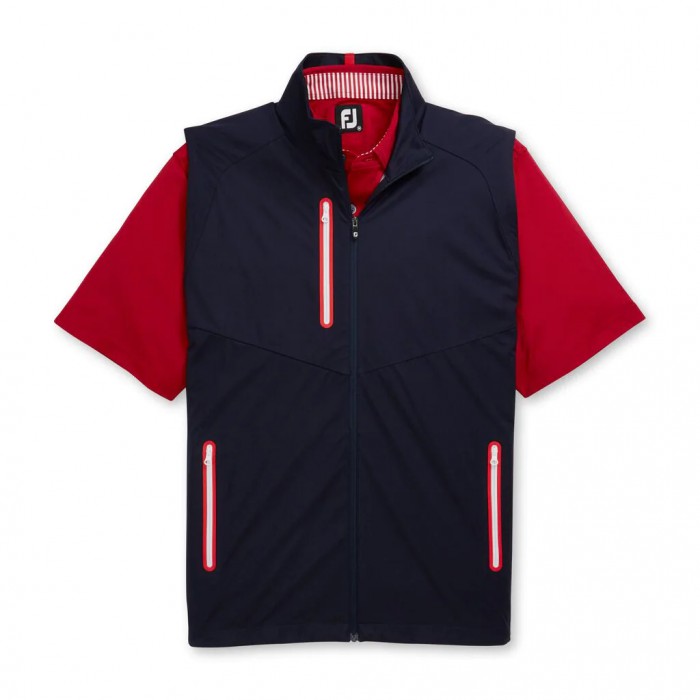 Chalecos Footjoy Ligeros Softshell Hombre Azul Marino | ES6107943