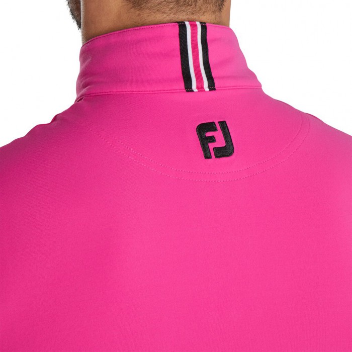 Chalecos Footjoy Stretch Hombre Rosas | ES7012543