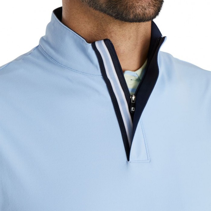 Chalecos Footjoy Stretch Hombre Sky | ES8425673