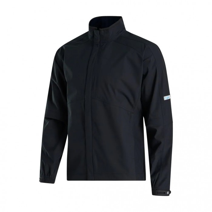 Chaquetas Footjoy FJ HydroLite Zip-Off Sleeves Hombre Negras | ES6958710