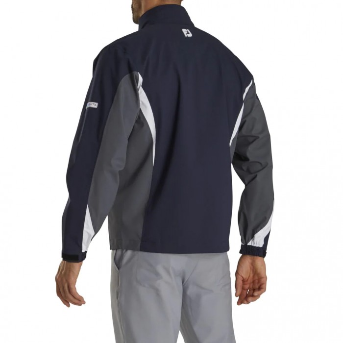 Chaquetas Footjoy HydroLite Hombre Azul Marino Naranjas | ES9513862