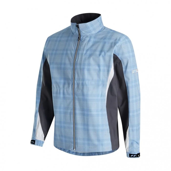 Chaquetas Footjoy HydroLite Hombre Azules Claro | ES6329157