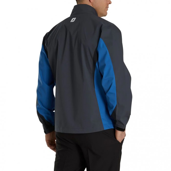 Chaquetas Footjoy HydroLite Hombre Azules Negras | ES7810325