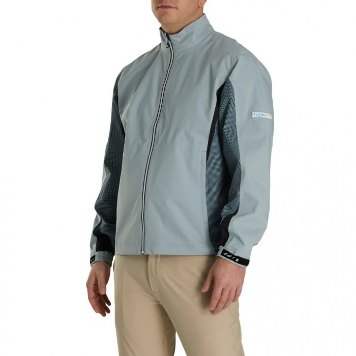 Chaquetas Footjoy HydroLite Hombre Gris Azul Marino Gris | ES1927086