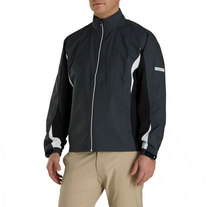 Chaquetas Footjoy HydroLite Hombre Negras | ES4751329