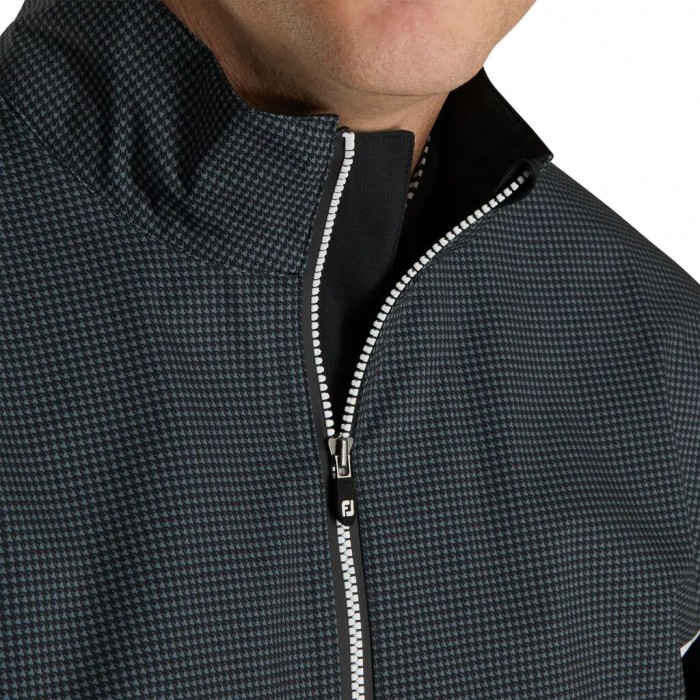 Chaquetas Footjoy HydroLite Hombre Negras | ES4751329