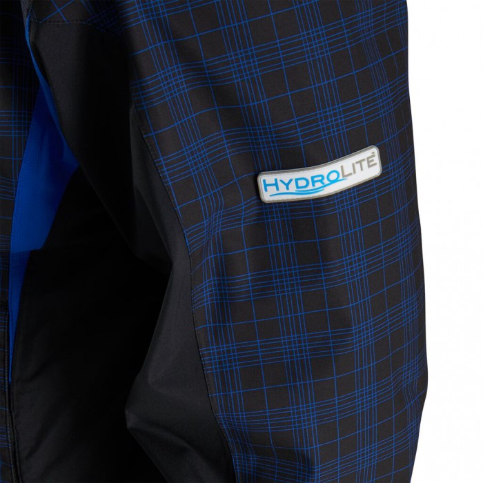 Chaquetas Footjoy HydroLite Hombre Negras Azul Real | ES8520376