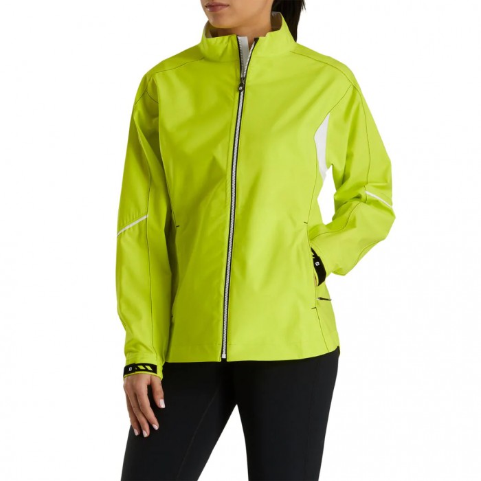 Chaquetas Footjoy HydroLite Mujer Citrus | ES1093526