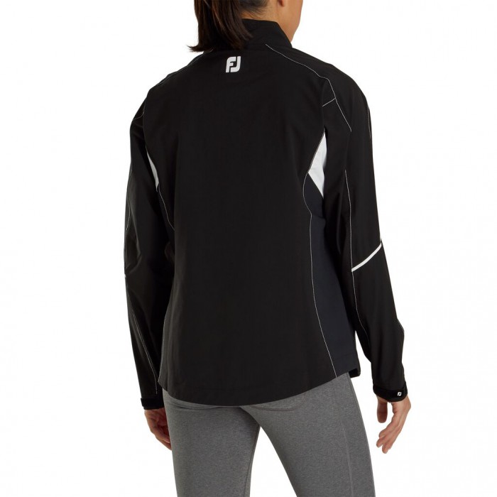 Chaquetas Footjoy HydroLite ﾠ Mujer Negras | ES5367042