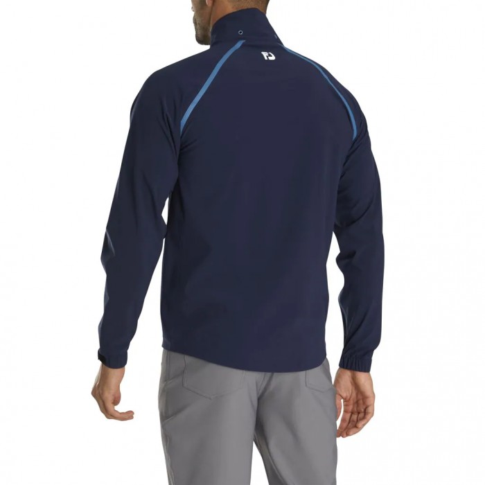 Chaquetas Footjoy HydroTour Rain Hombre Azul Marino | ES7528613