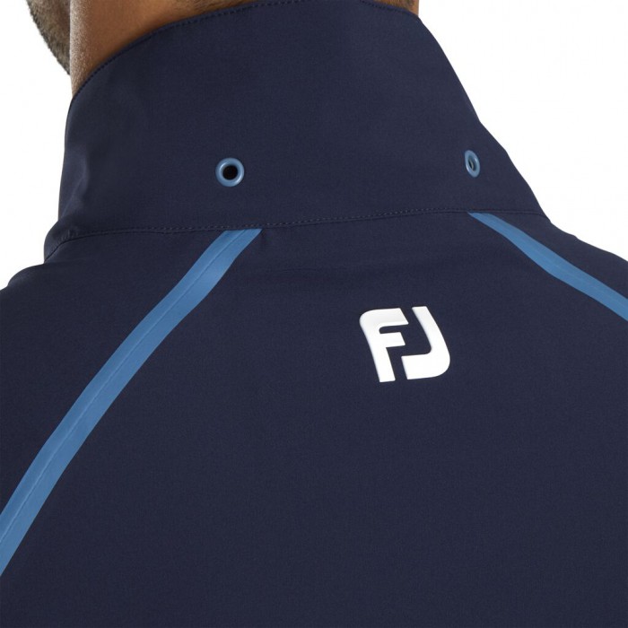 Chaquetas Footjoy HydroTour Rain Hombre Azul Marino | ES7528613