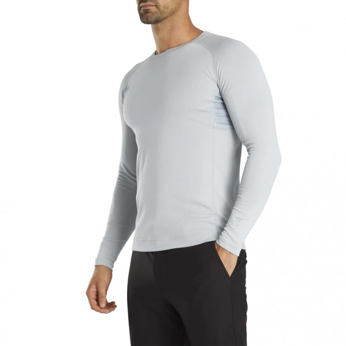 Chaquetas Footjoy Phase One Base Layer Hombre Gris | ES8163759