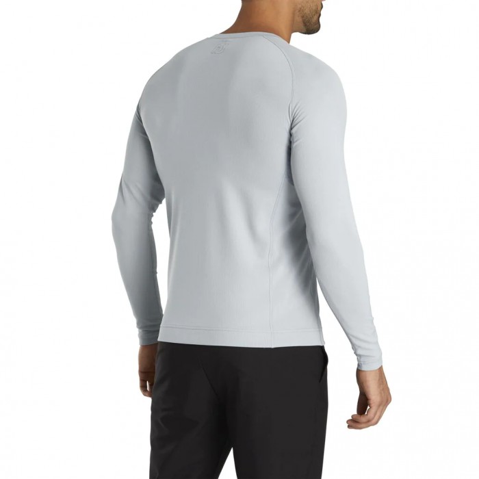 Chaquetas Footjoy Phase One Base Layer Hombre Gris | ES8163759