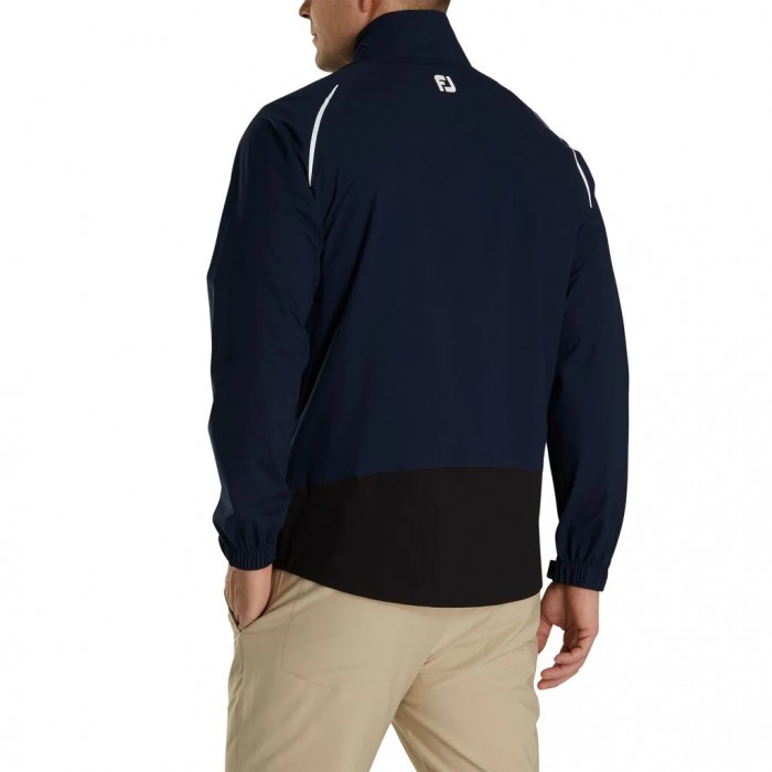 Chaquetas Footjoy Select LS Rain Hombre Azul Marino | ES3029785