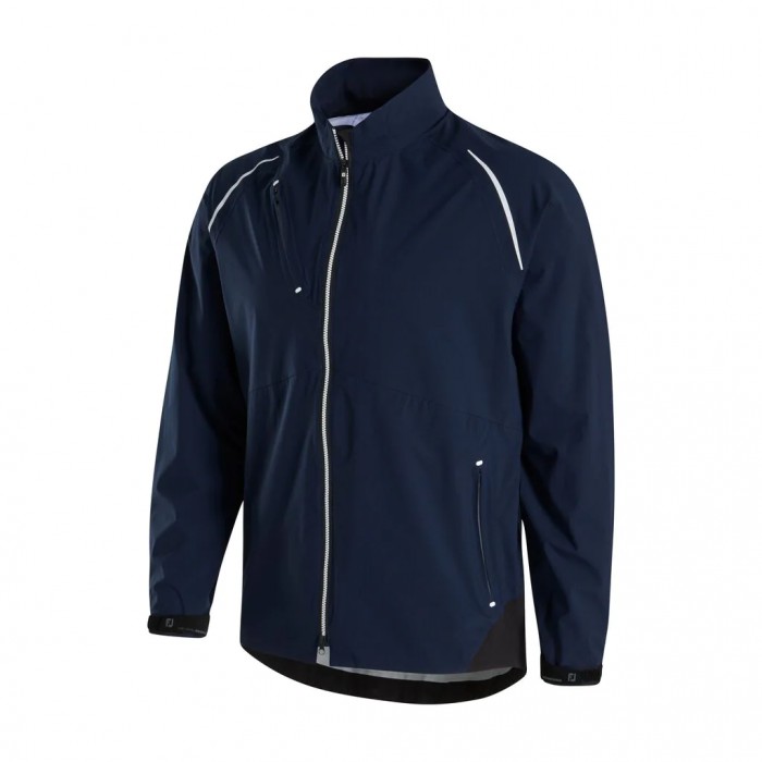 Chaquetas Footjoy Select LS Rain Hombre Azul Marino | ES3029785