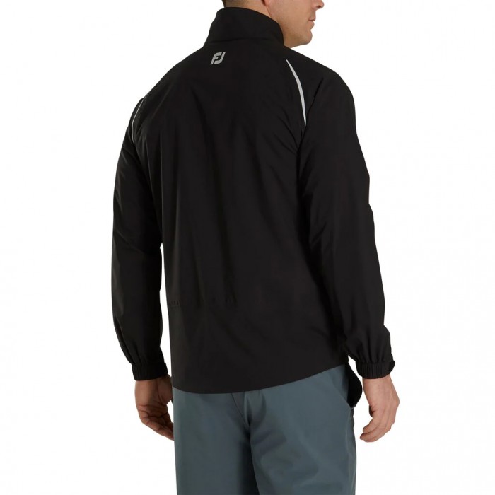 Chaquetas Footjoy Select LS Rain Hombre Negras | ES6013458