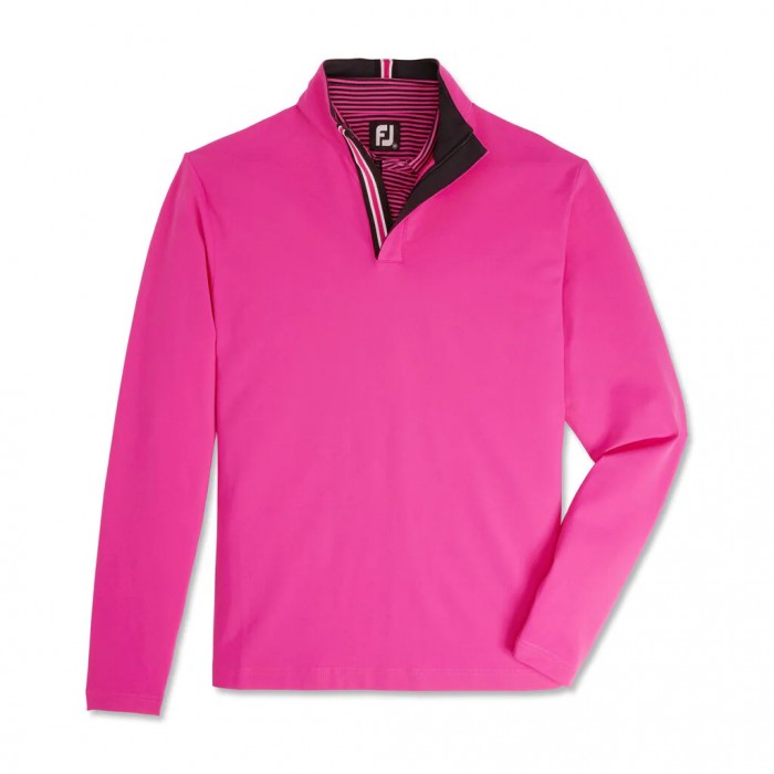 Chaquetas Footjoy Stretch Hombre Rosas | ES3510964