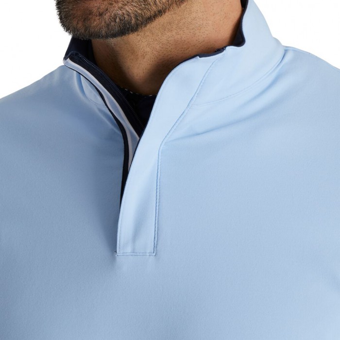 Chaquetas Footjoy Stretch Hombre Sky | ES2675134