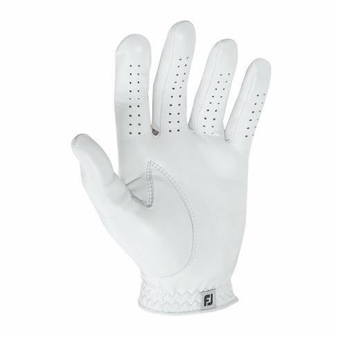 Guantes De Golf Footjoy Contour FLX Hombre Negras | ES2371809