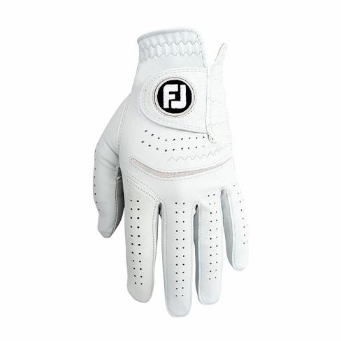 Guantes De Golf Footjoy Contour FLX Hombre Negras | ES2371809