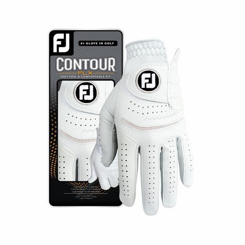 Guantes De Golf Footjoy Contour FLX Mujer Negras | ES0359782