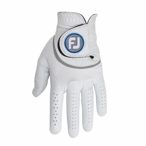 Guantes De Golf Footjoy HyperFLX Hombre Blancas | ES5263089