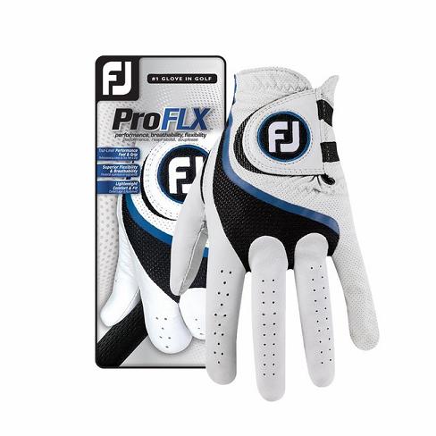 Guantes De Golf Footjoy Pro FLX Hombre Negras | ES3478012