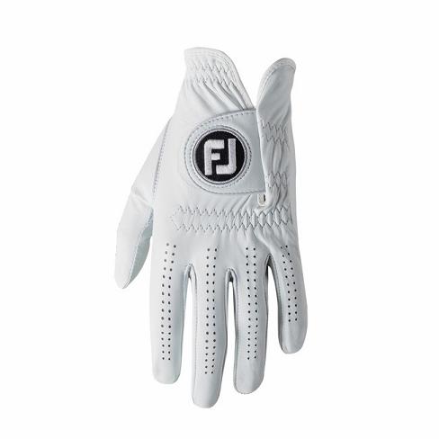 Guantes De Golf Footjoy Pure Touch Limited Hombre Negras | ES5648392