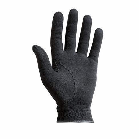 Guantes De Golf Footjoy RainGrip Pair Hombre Negras | ES4967510