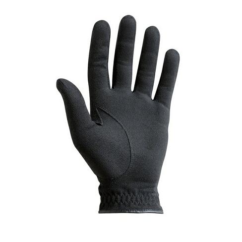 Guantes De Golf Footjoy RainGrip Pair Mujer Negras | ES5618094