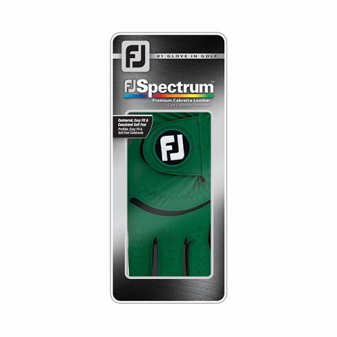 Guantes De Golf Footjoy Spectrum Hombre Verde | ES6198254