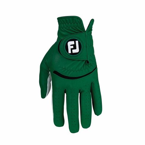 Guantes De Golf Footjoy Spectrum Hombre Verde | ES6198254