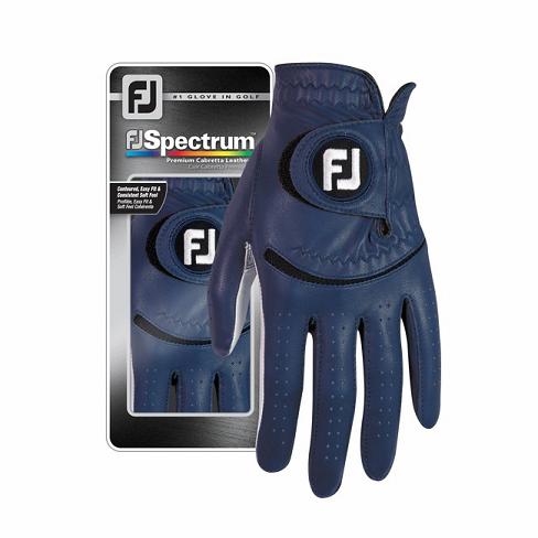 Guantes De Golf Footjoy Spectrum Hombre Azul Marino Azules | ES9364508