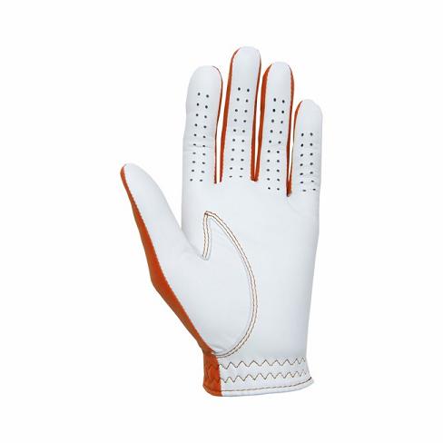 Guantes De Golf Footjoy Spectrum Hombre Naranjas | ES9807261