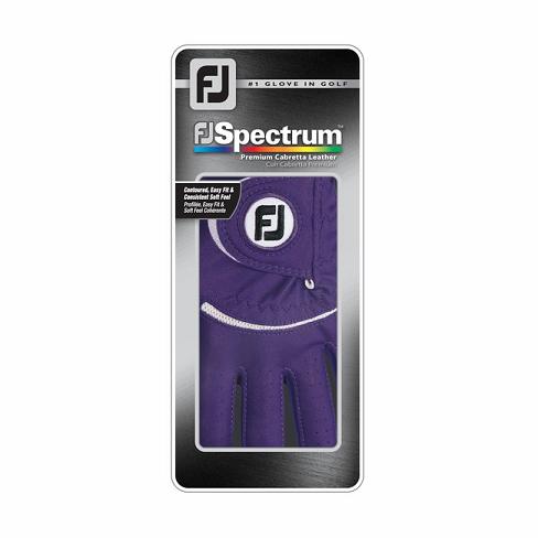 Guantes De Golf Footjoy Spectrum Mujer Moradas | ES7104693