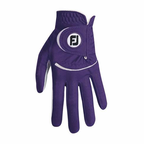 Guantes De Golf Footjoy Spectrum Mujer Moradas | ES7104693