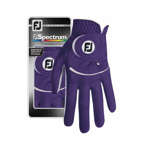 Guantes De Golf Footjoy Spectrum Mujer Moradas | ES7104693