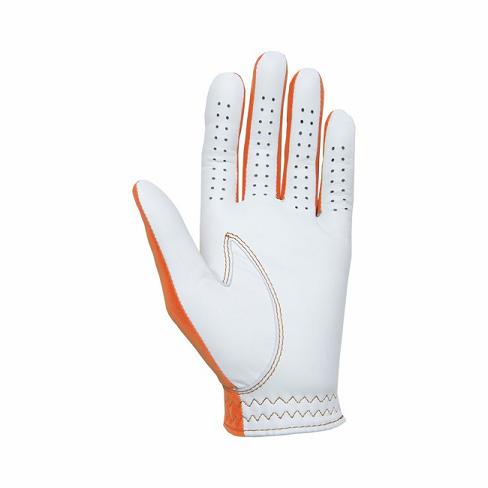 Guantes De Golf Footjoy Spectrum Mujer Naranjas | ES2563978