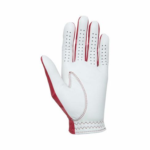 Guantes De Golf Footjoy Spectrum Mujer Rojas | ES7523941