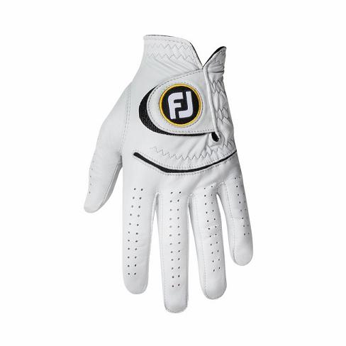 Guantes De Golf Footjoy StaSof Hombre Negras | ES4809752