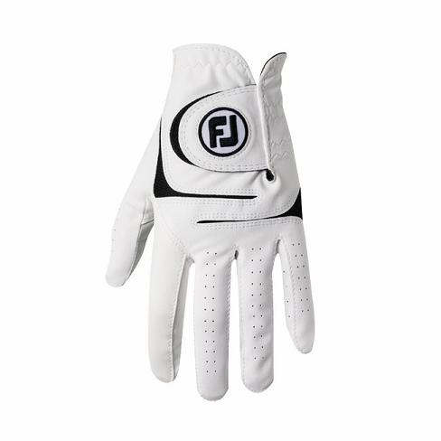 Guantes De Golf Footjoy WeatherSof Hombre Blancas | ES9273586